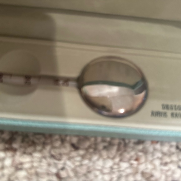 Ercuis saint Hilaire Paris Wine thermometer new in box - Picture 3 of 12